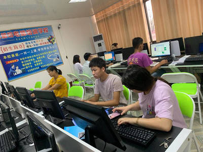 欽州樂思電腦培訓辦公文秘班學些什么內容？