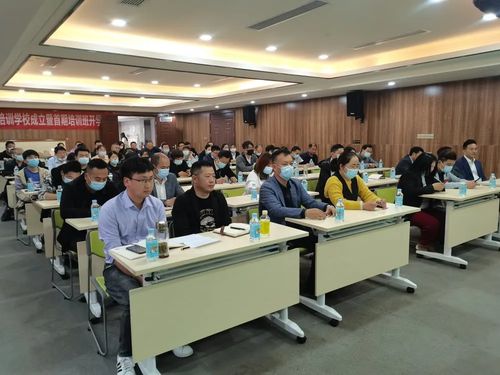 守護舌尖上的安全 鄂州市食安職業技能培訓學校掛牌成立，計算機技術培訓賦能食安新未來